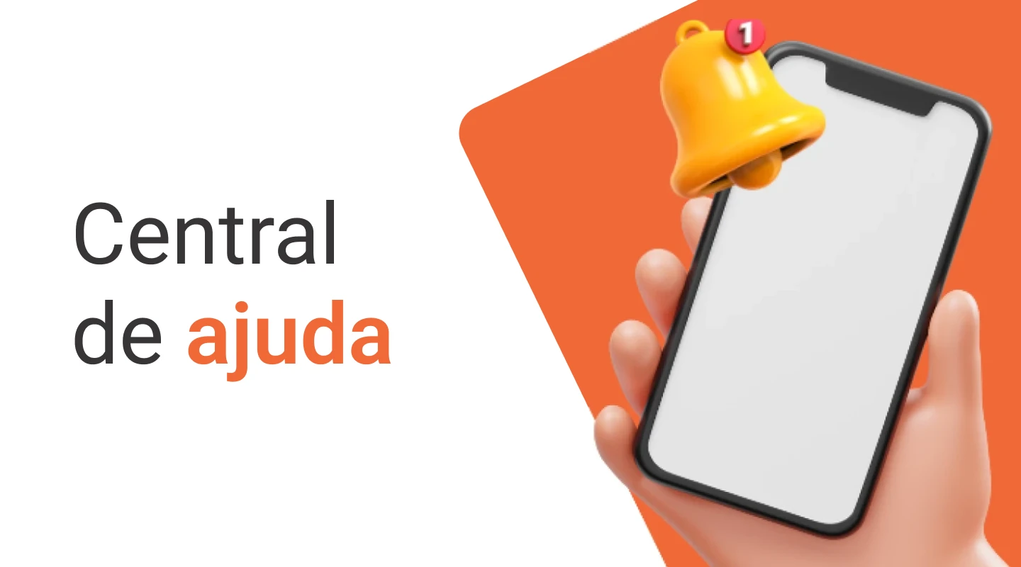 central de ajuda